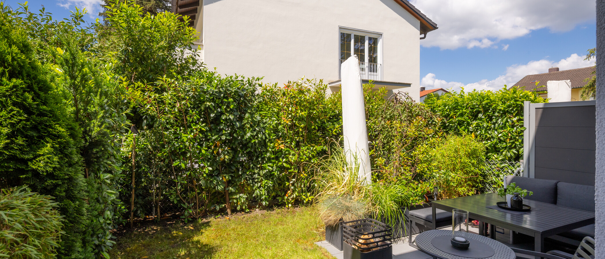 townhouse München Untermenzing 02 garden 14892