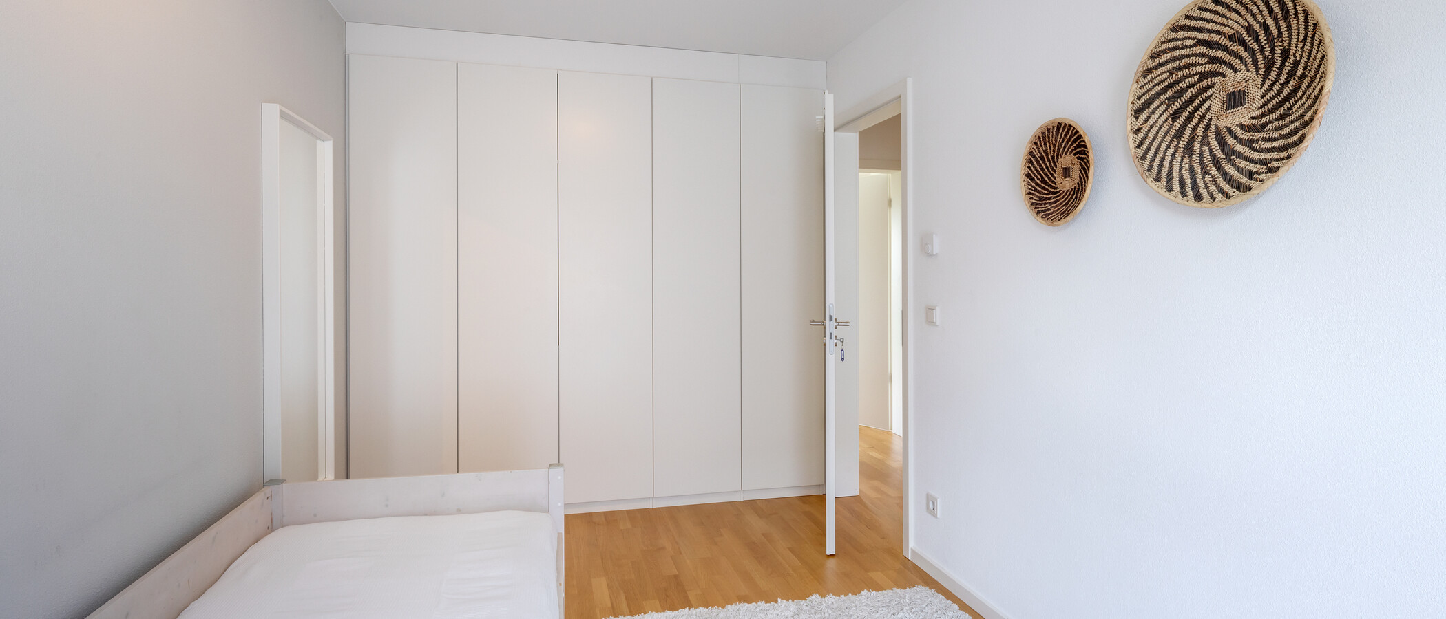 townhouse München Untermenzing 02 2. bedroom 14892