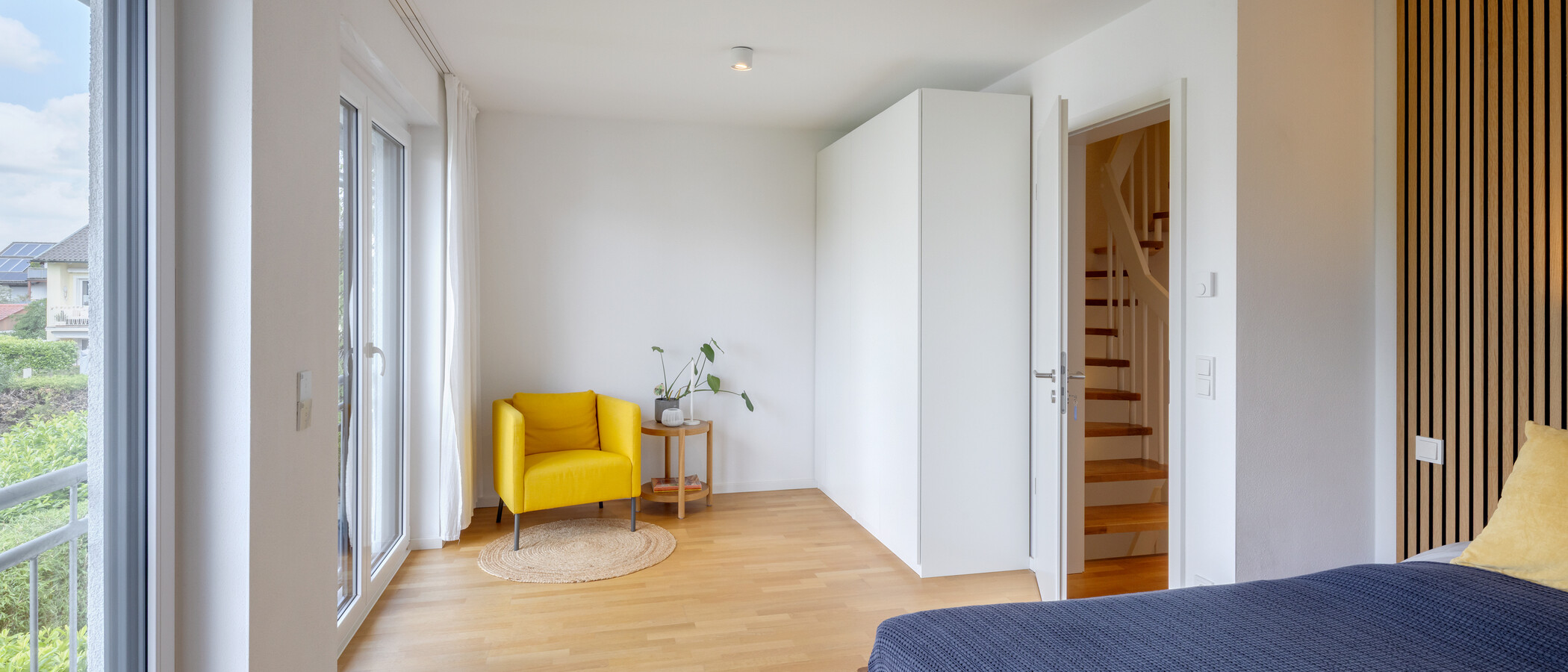 townhouse München Untermenzing 02 1. bedroom 14892