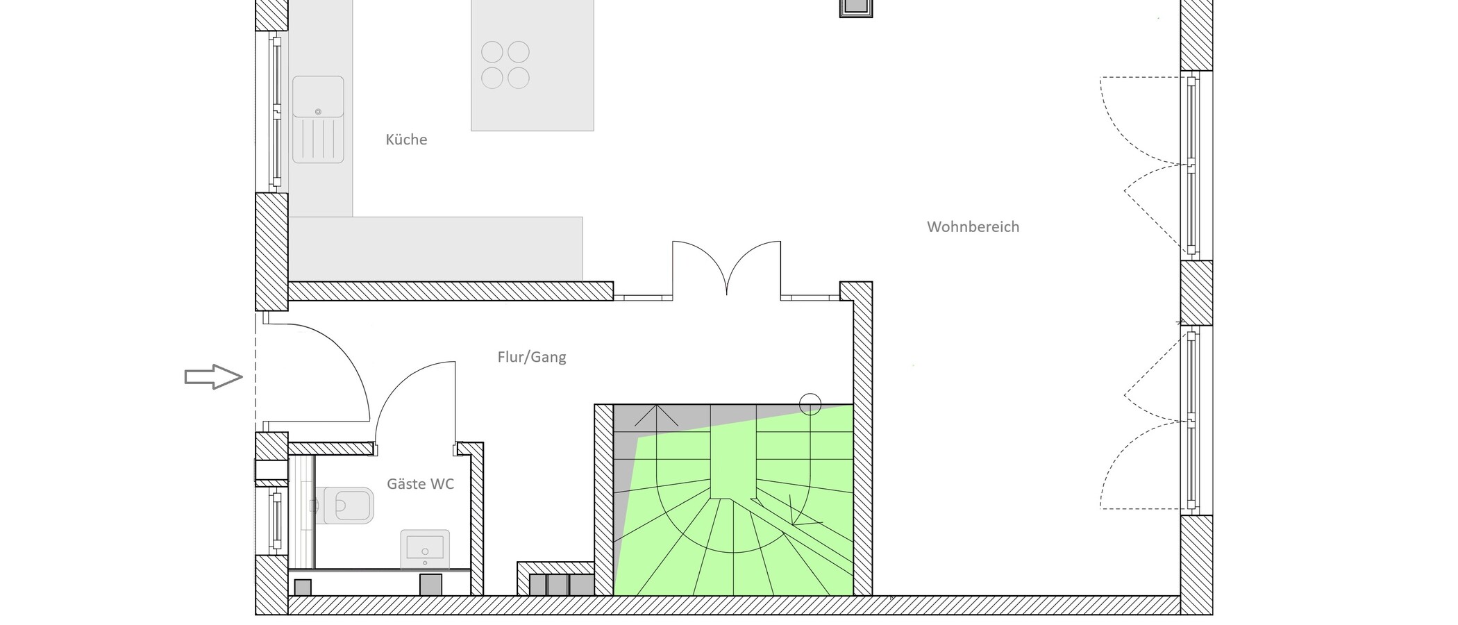 townhouse München Untermenzing 01 floor plan 14892