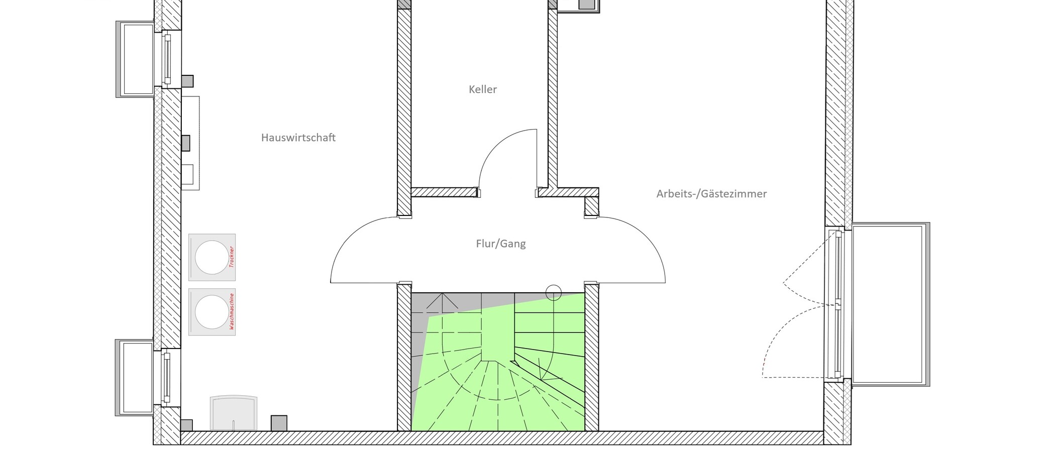 townhouse München Untermenzing 03 floor plan 14892