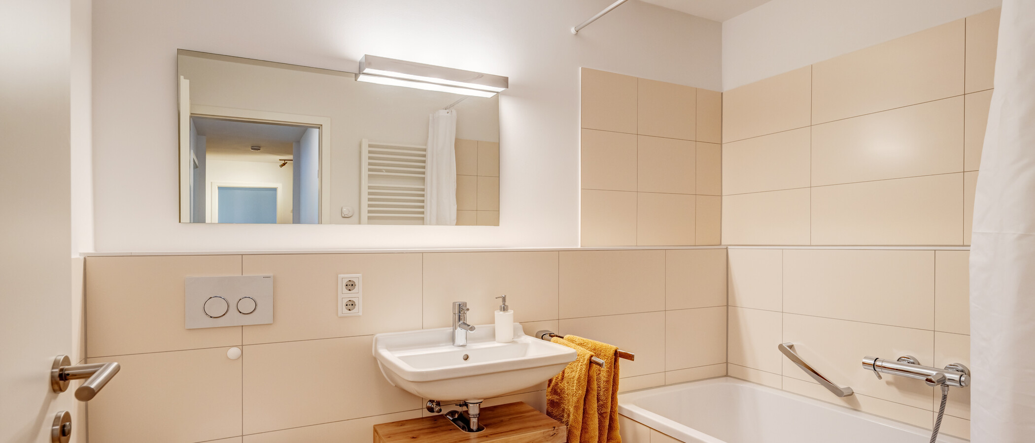 apartment München Pasing 01 bathroom 14893