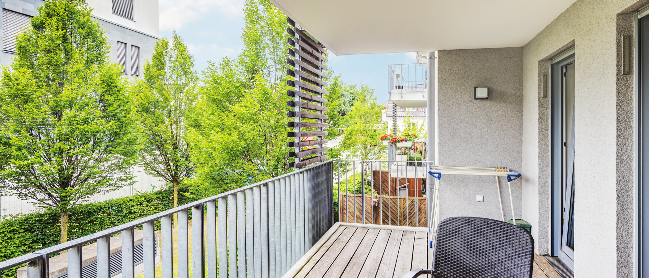 apartment München Pasing 03 balcony 14893