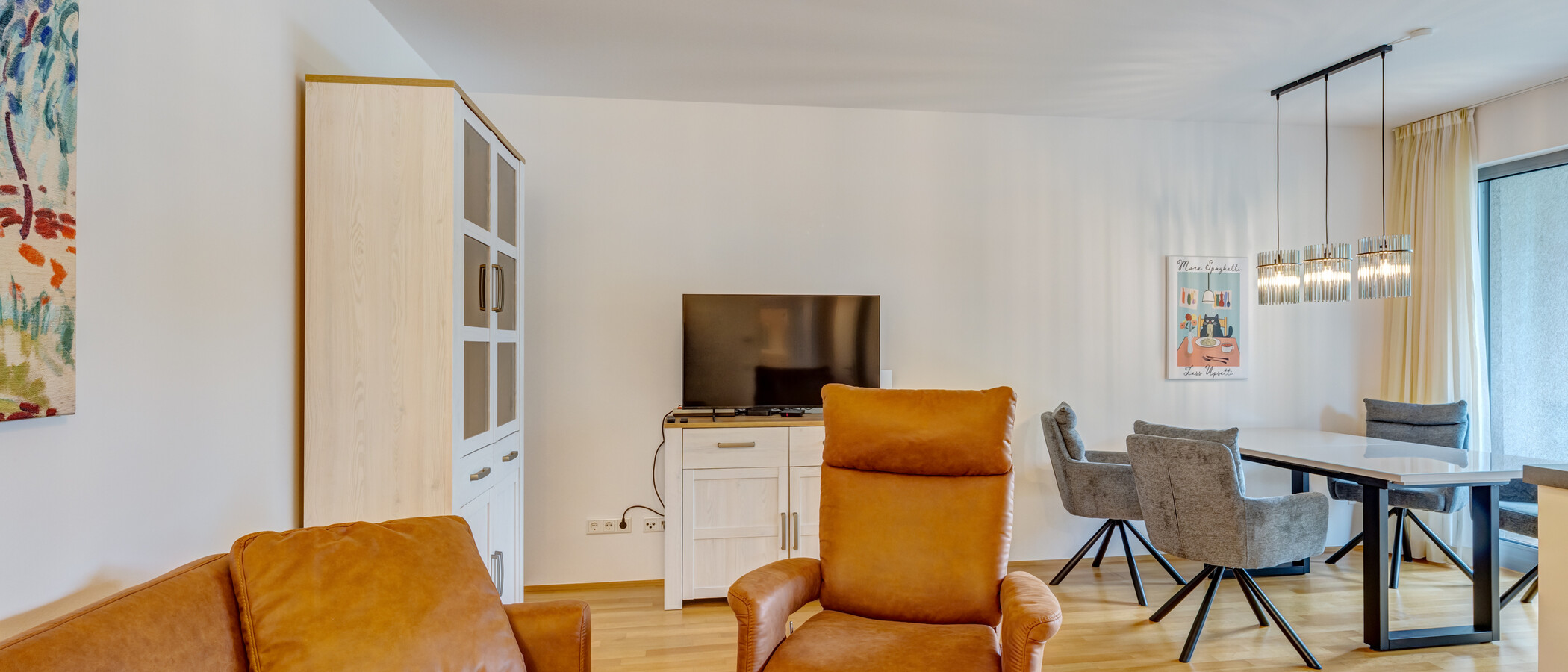 apartment München Pasing 01 living area 14893