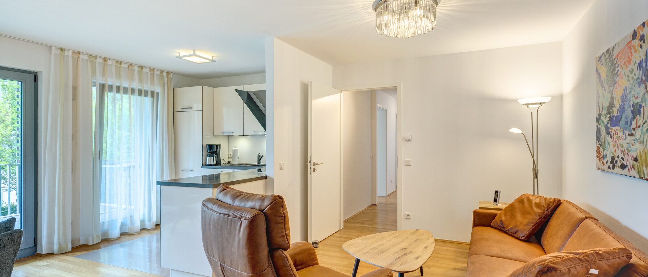 apartment München Pasing 02 living area 14893