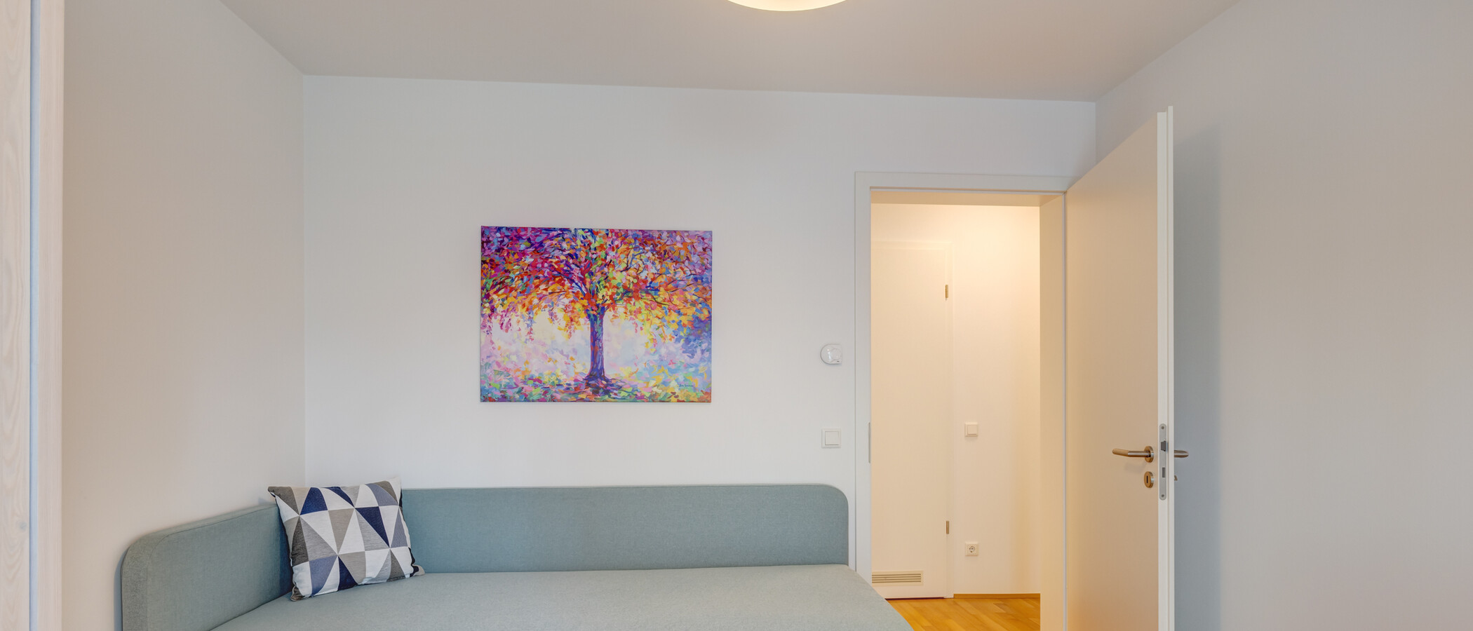 apartment München Pasing 02 Workspace/Guestroom 14893