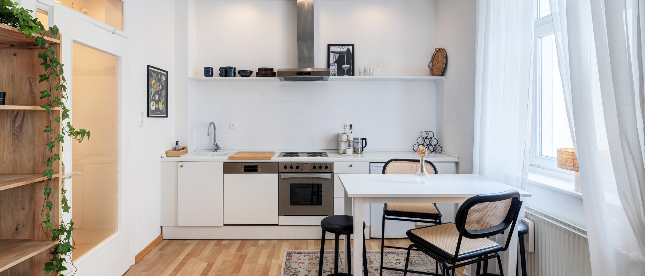 apartment München Schwabing-West 01 kitchen 14894