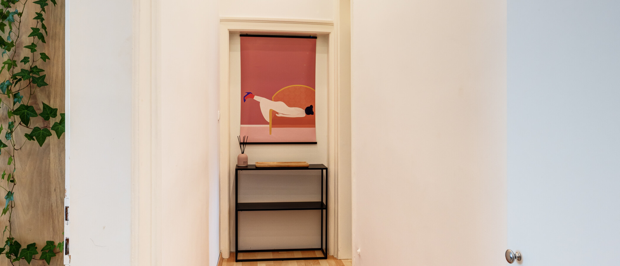 apartment München Schwabing-West 03 hall 14894