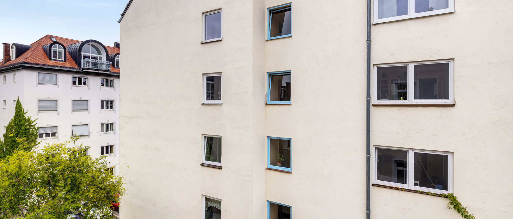 apartment München Schwabing-West 02 view 14894