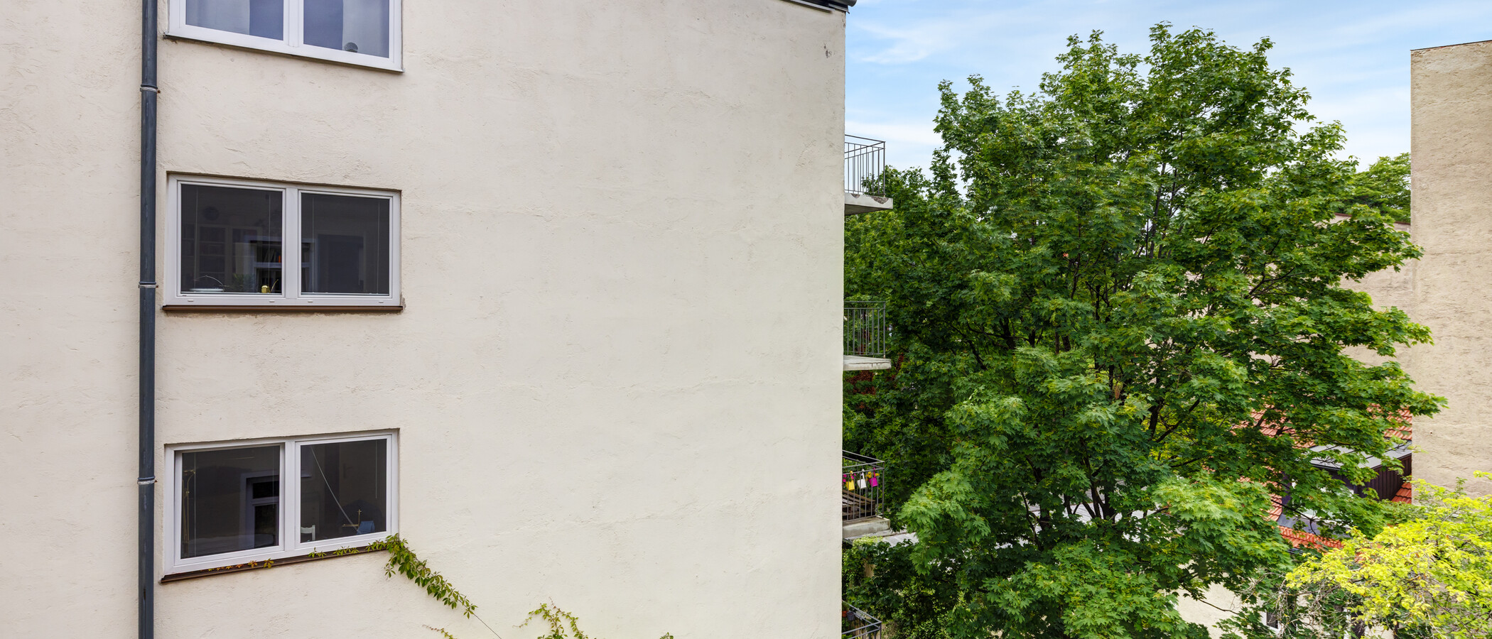 apartment München Schwabing-West 03 view 14894