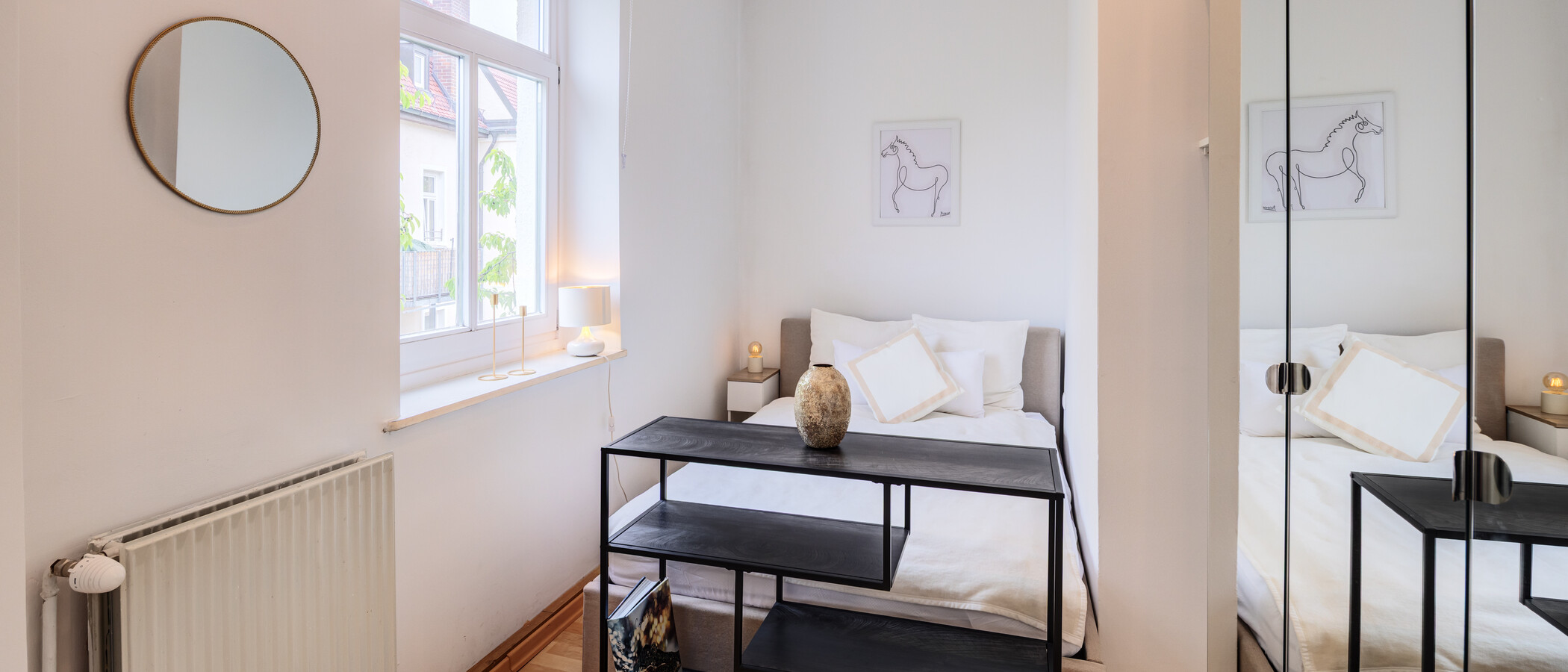 apartment München Schwabing-West 01 bedroom 14894