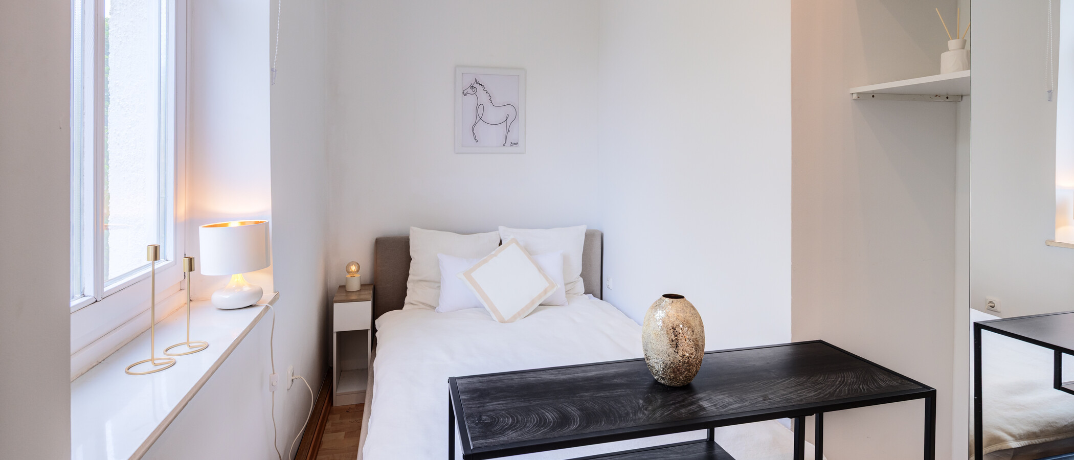 apartment München Schwabing-West 02 bedroom 14894