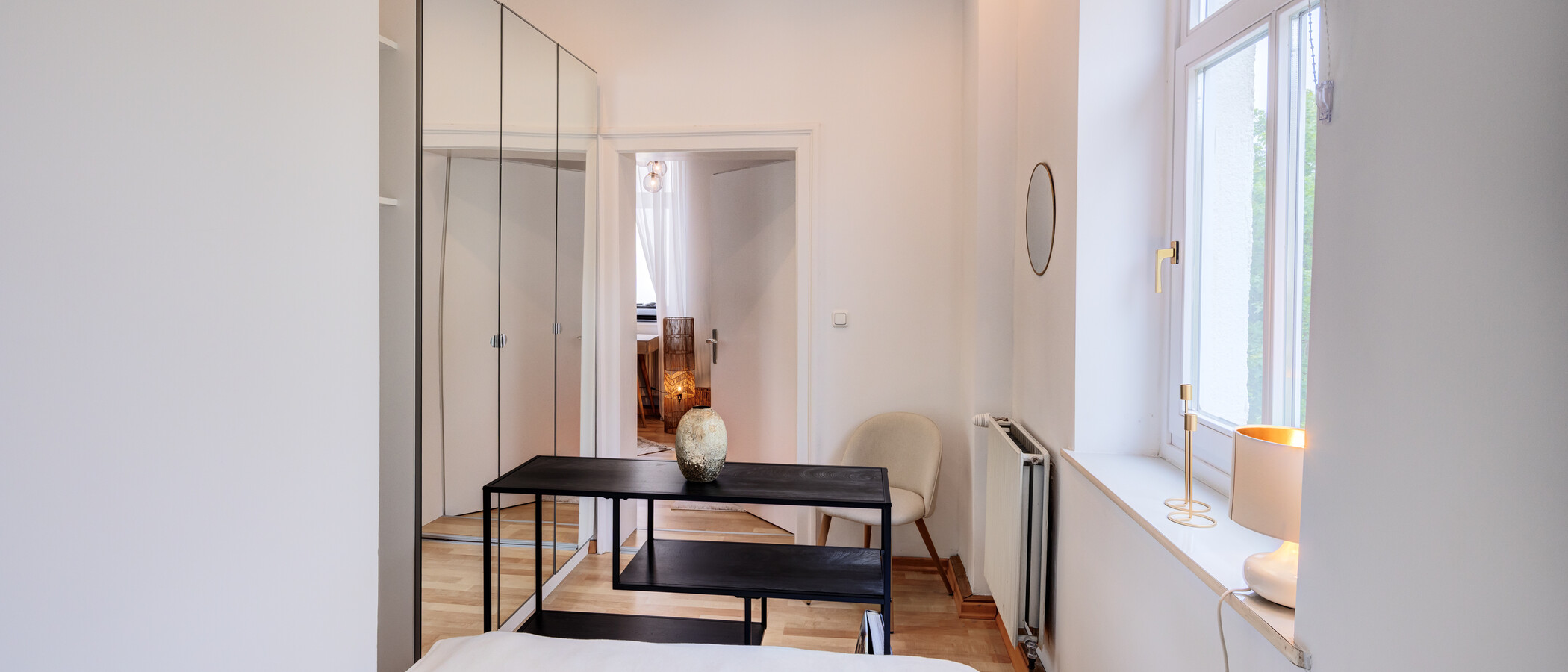 apartment München Schwabing-West 03 bedroom 14894