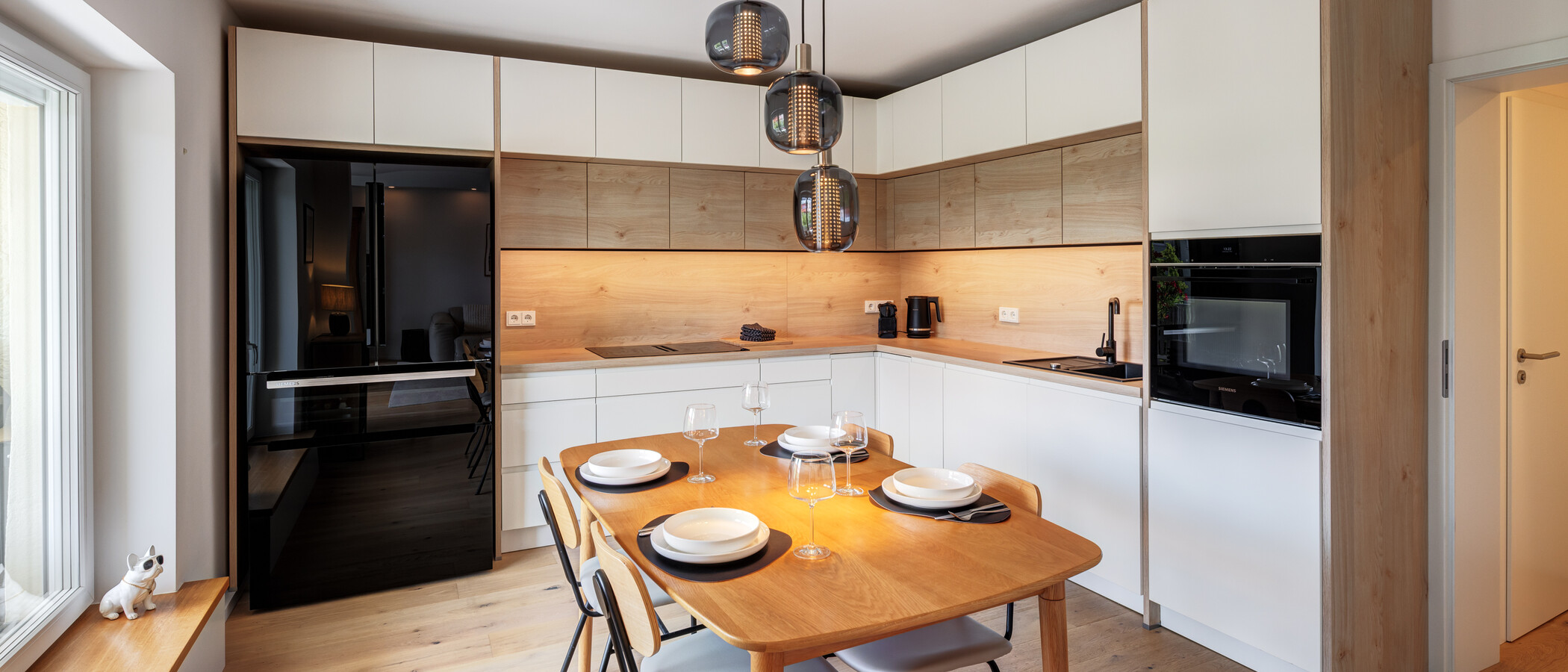 apartment München Schwabing-West (rund um den Hohenzollernplatz) 01 kitchen 14895