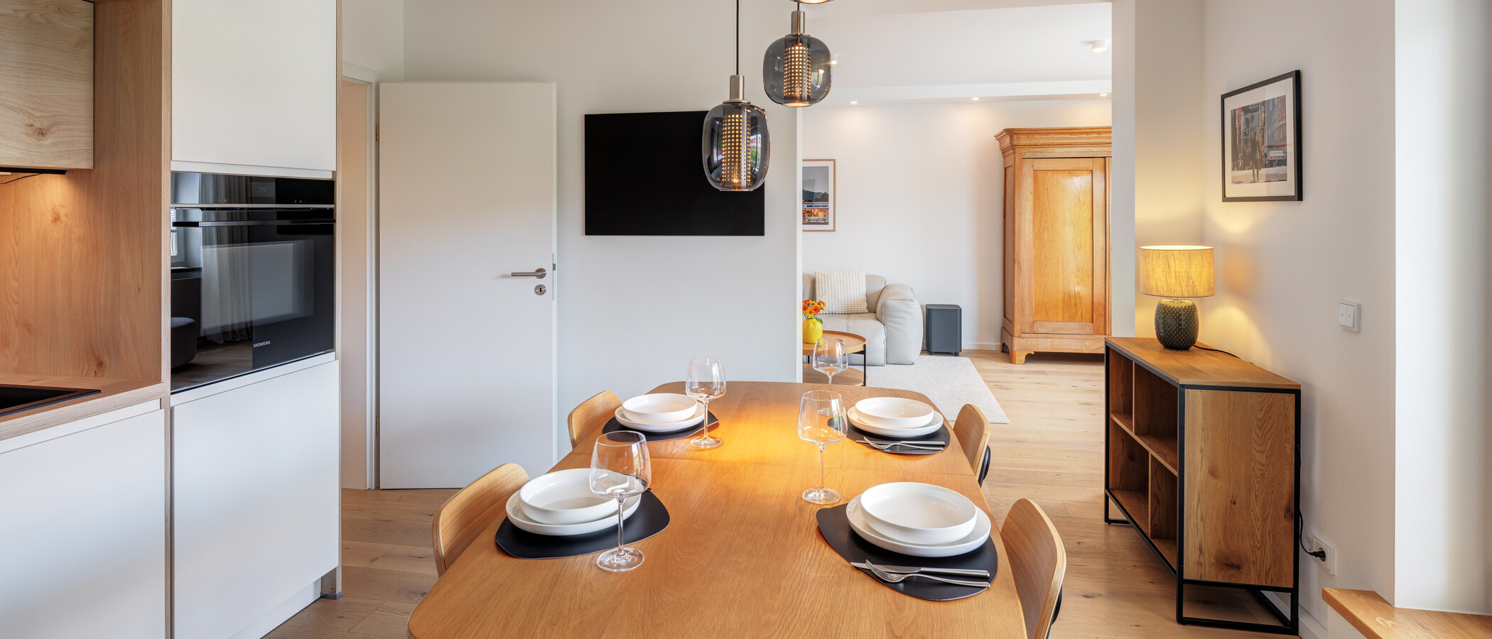 apartment München Schwabing-West (rund um den Hohenzollernplatz) 03 kitchen 14895