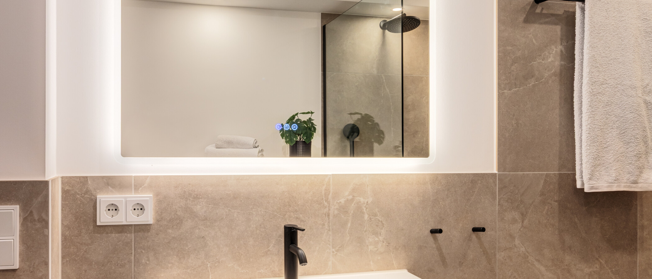 apartment München Schwabing-West (rund um den Hohenzollernplatz) 04 bathroom 14895