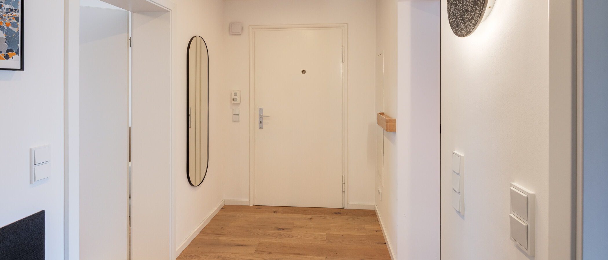 apartment München Schwabing-West (rund um den Hohenzollernplatz) 01 hall 14895