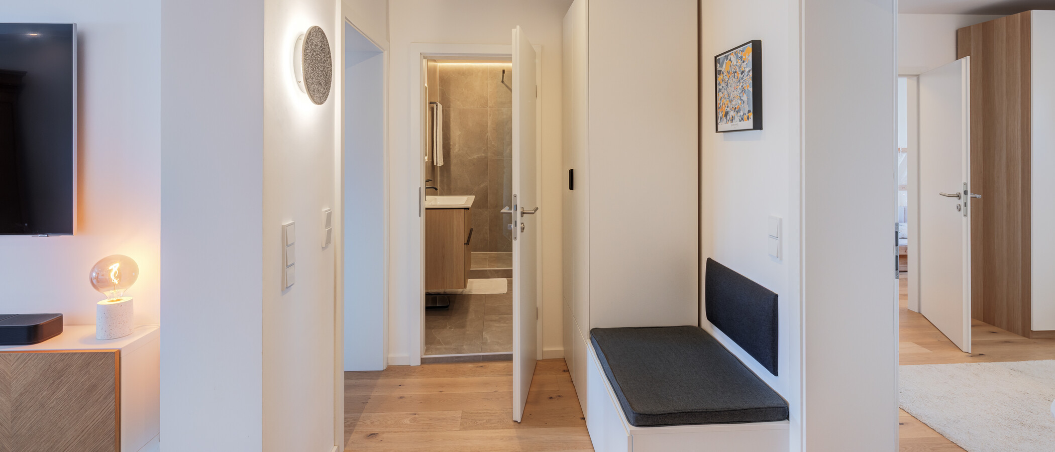apartment München Schwabing-West (rund um den Hohenzollernplatz) 02 hall 14895