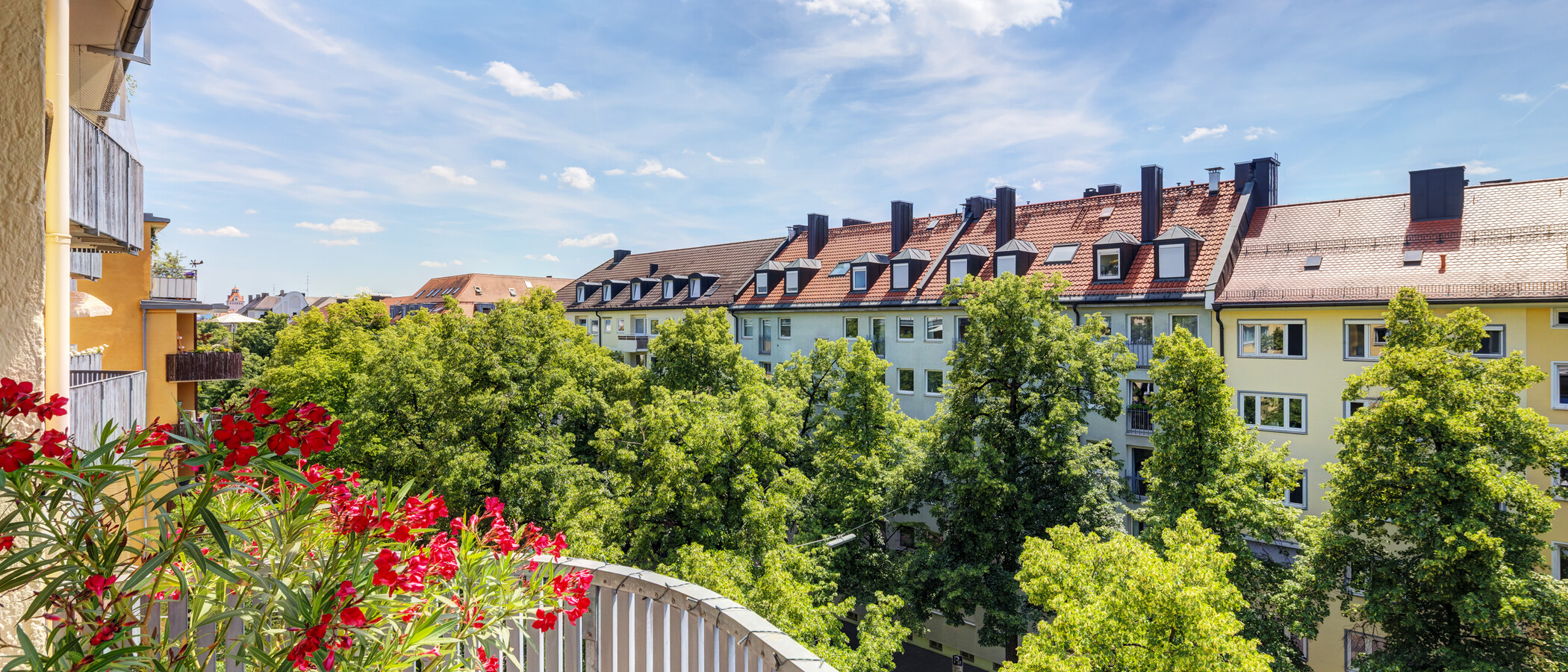 apartment München Schwabing-West (rund um den Hohenzollernplatz) 01 view 14895