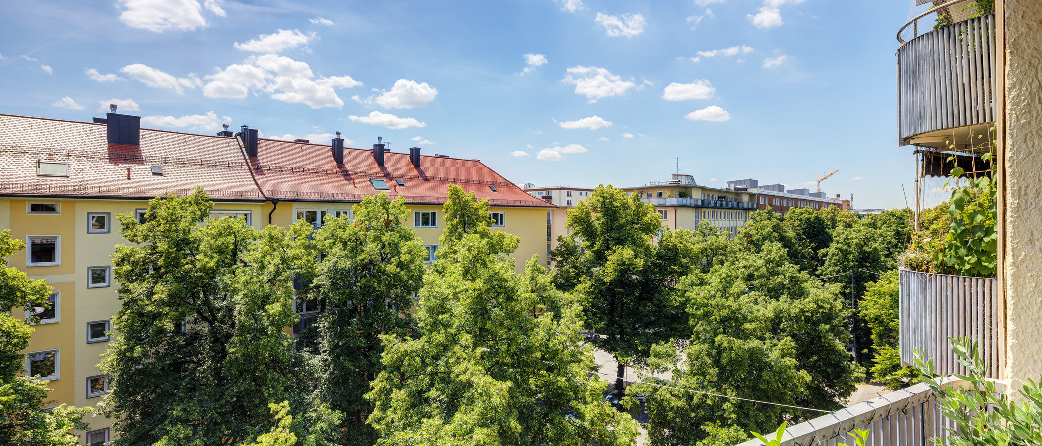 apartment München Schwabing-West (rund um den Hohenzollernplatz) 02 view 14895