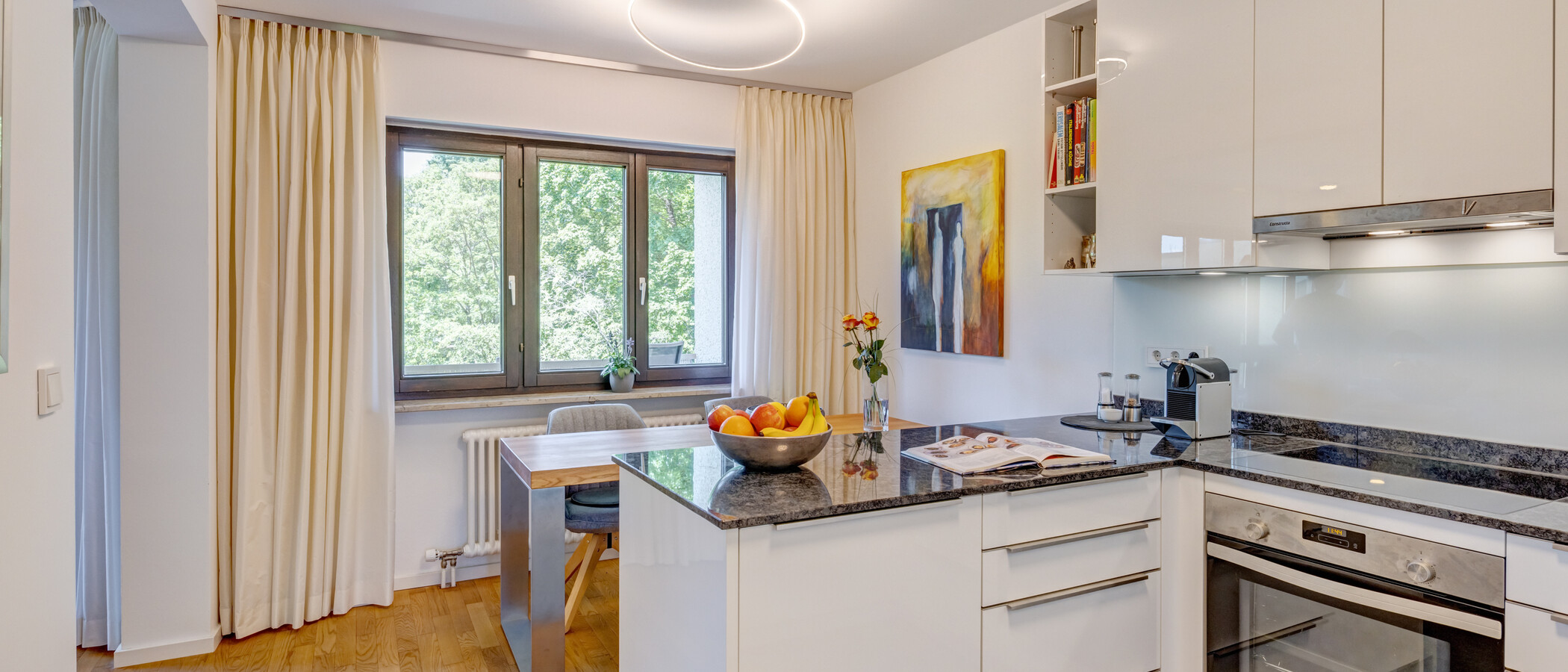 apartment Zorneding 01 kitchen 14897