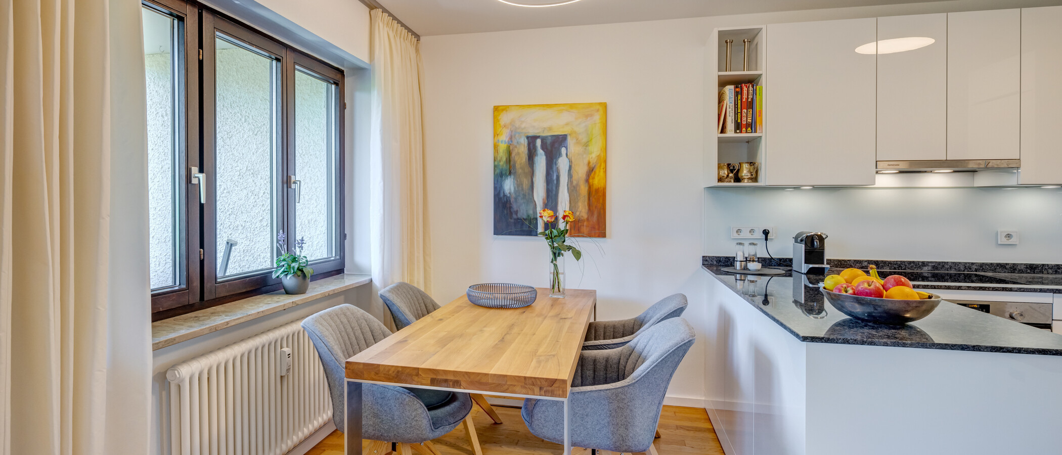 apartment Zorneding 03 kitchen 14897