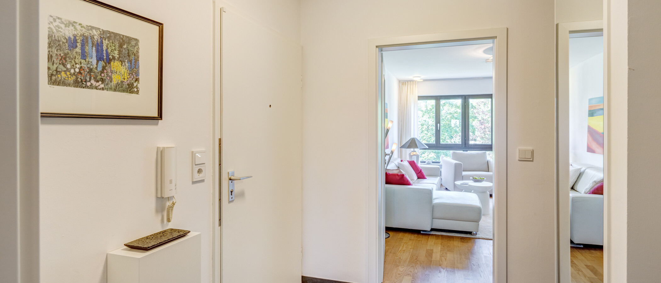 apartment Zorneding 01 hall 14897