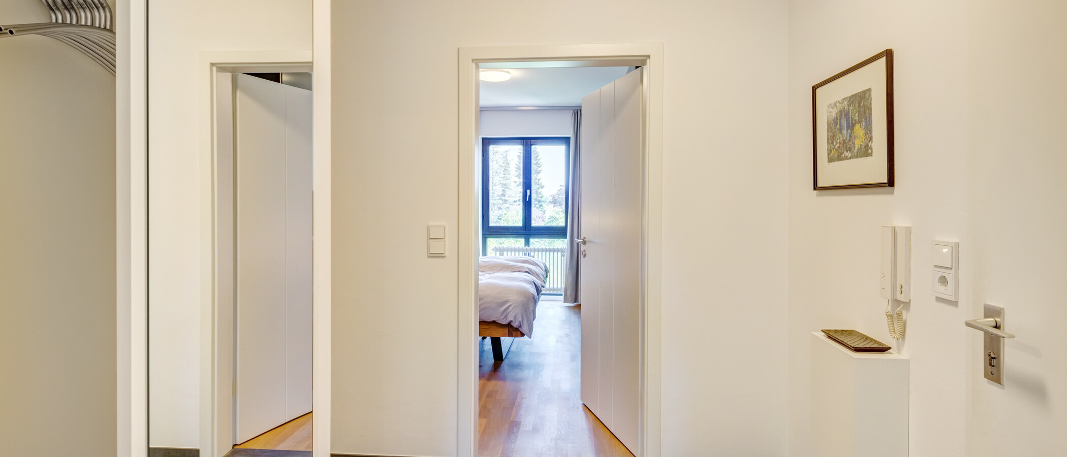 apartment Zorneding 02 hall 14897