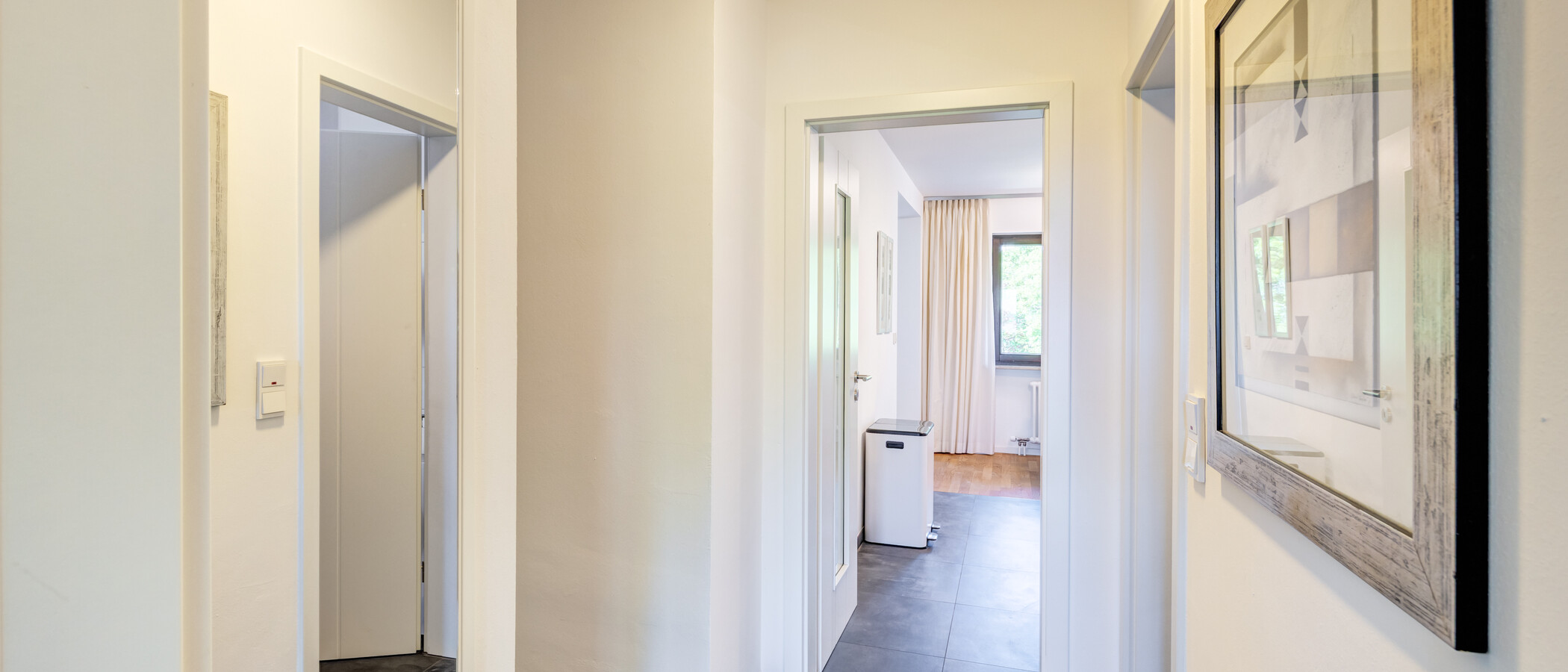 apartment Zorneding 04 hall 14897