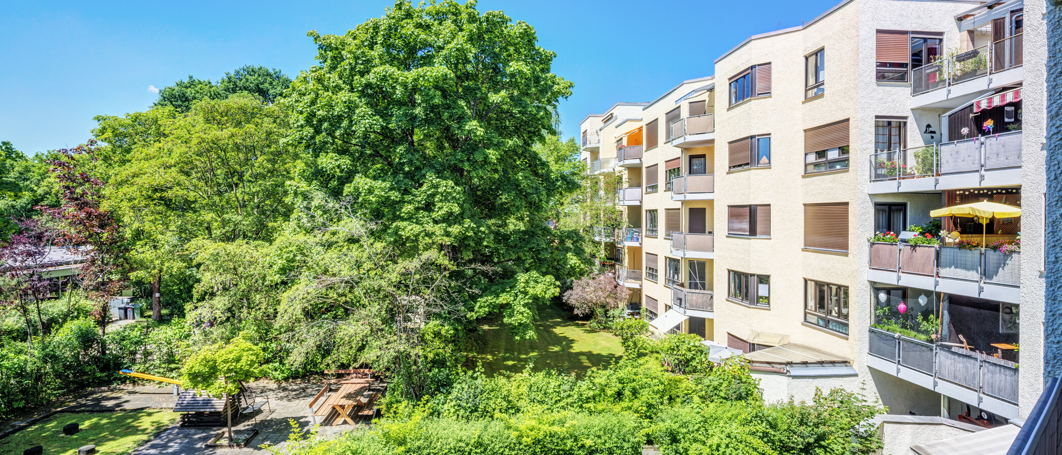 apartment Zorneding 02 view 14897
