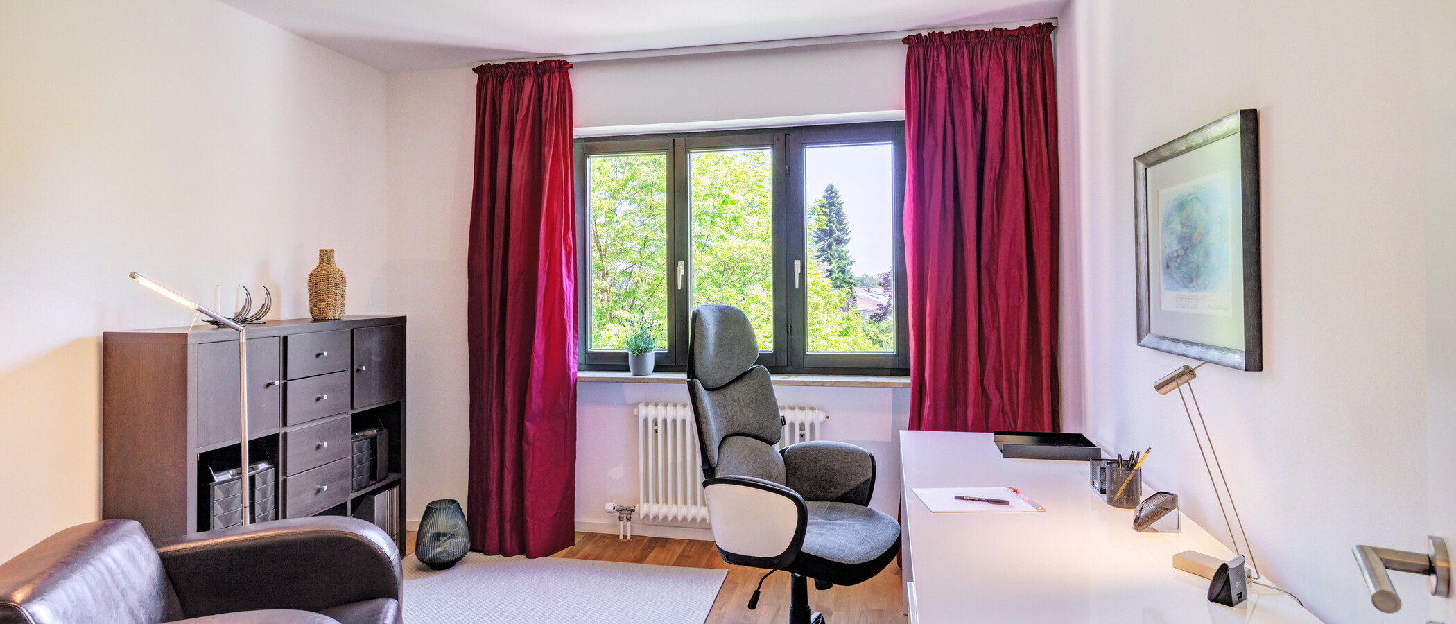 apartment Zorneding 01 office 14897