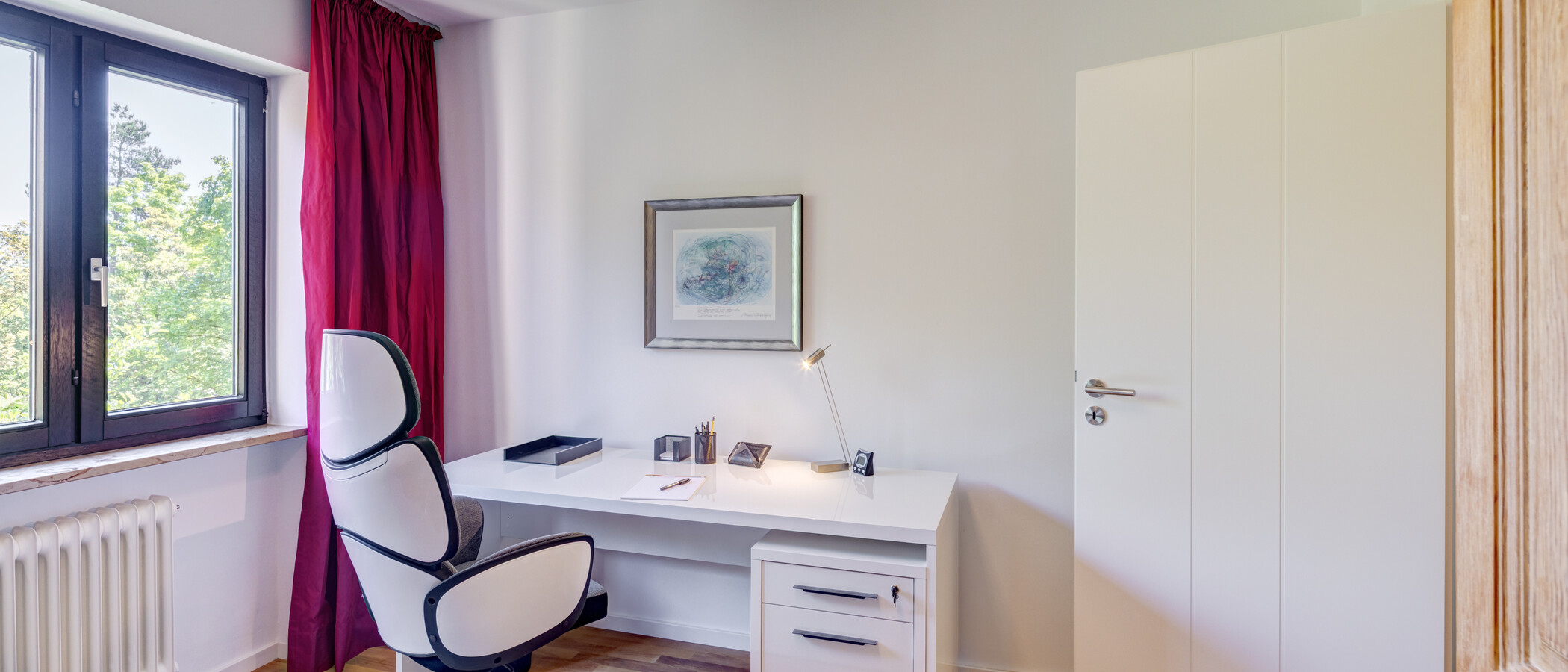 apartment Zorneding 02 office 14897