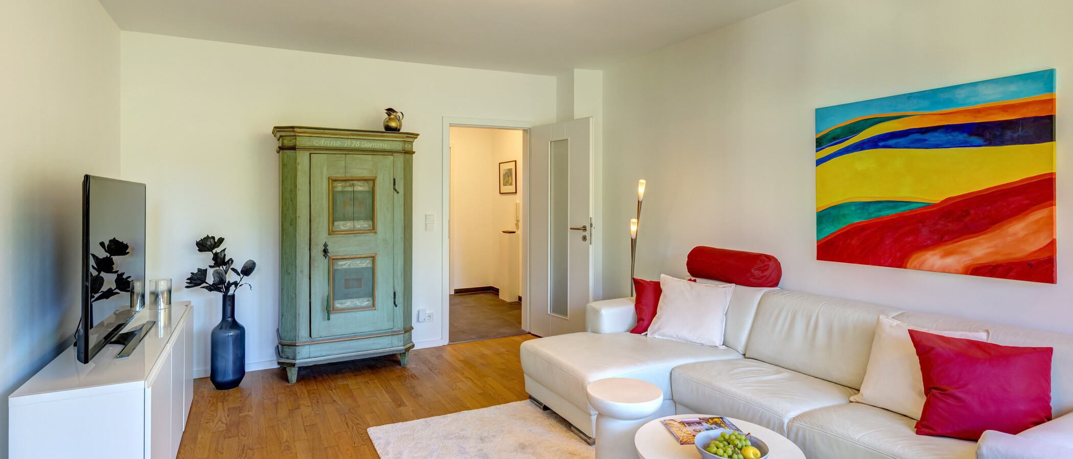 apartment Zorneding 02 living area 14897