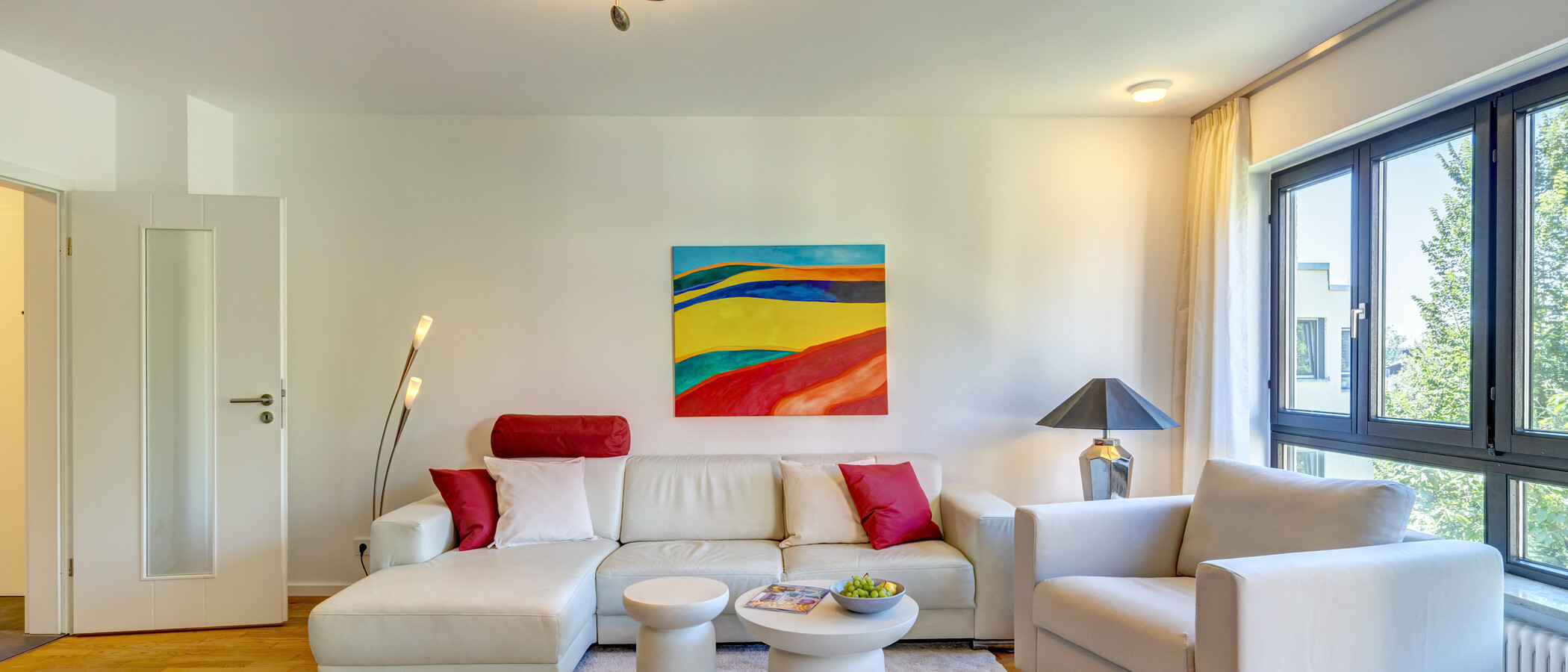 apartment Zorneding 03 living area 14897