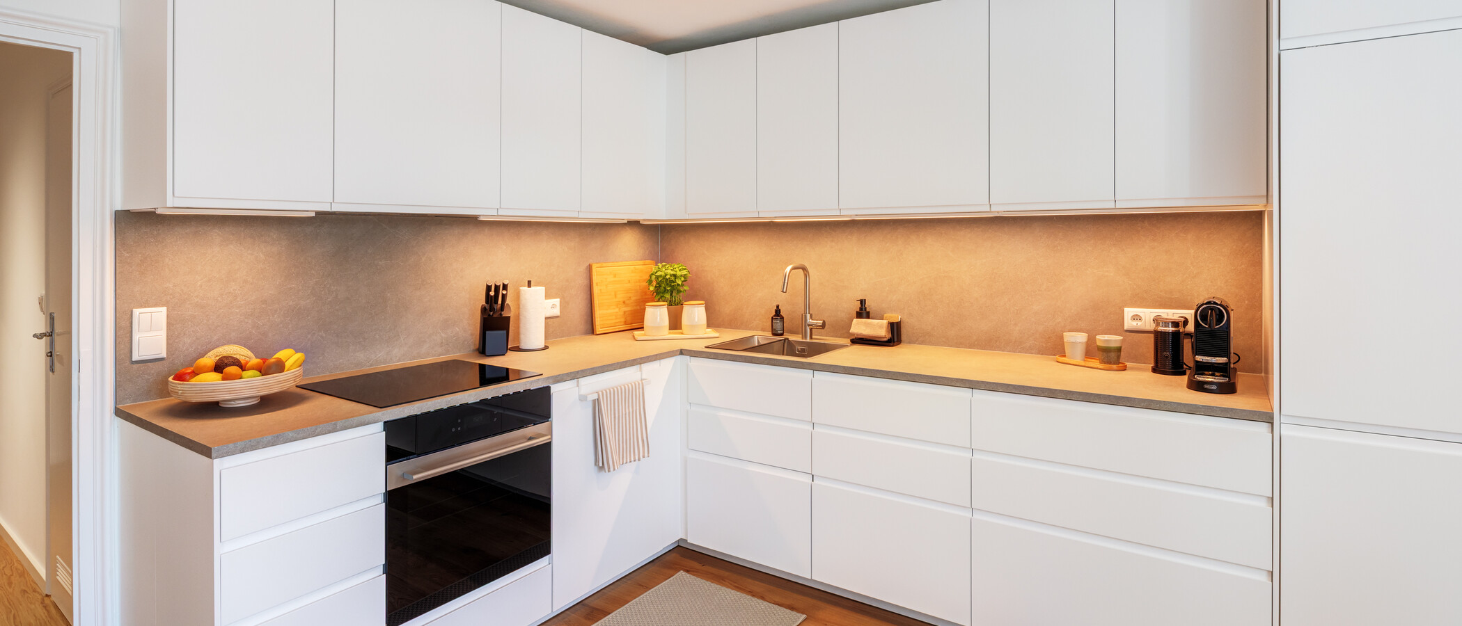 apartment München Zentrum 02 kitchen 14898