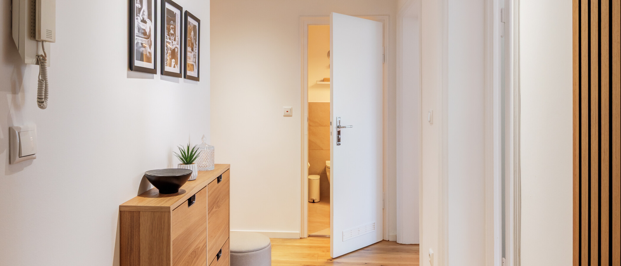 apartment München Zentrum 02 hall 14898