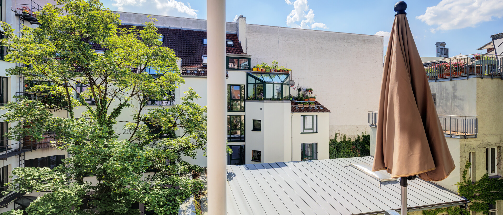 apartment München Zentrum 01 view 14898