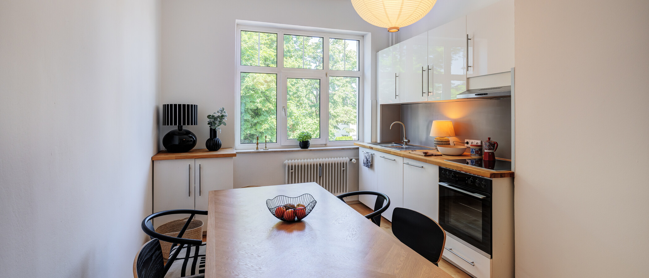 apartment München Nymphenburg 01 kitchen 14899