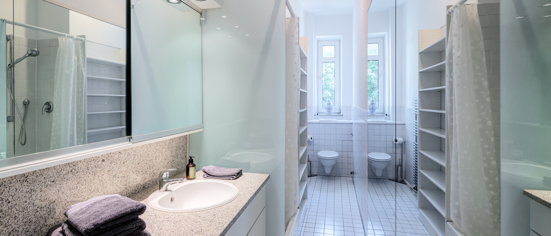 apartment München Nymphenburg 01 bathroom 14899