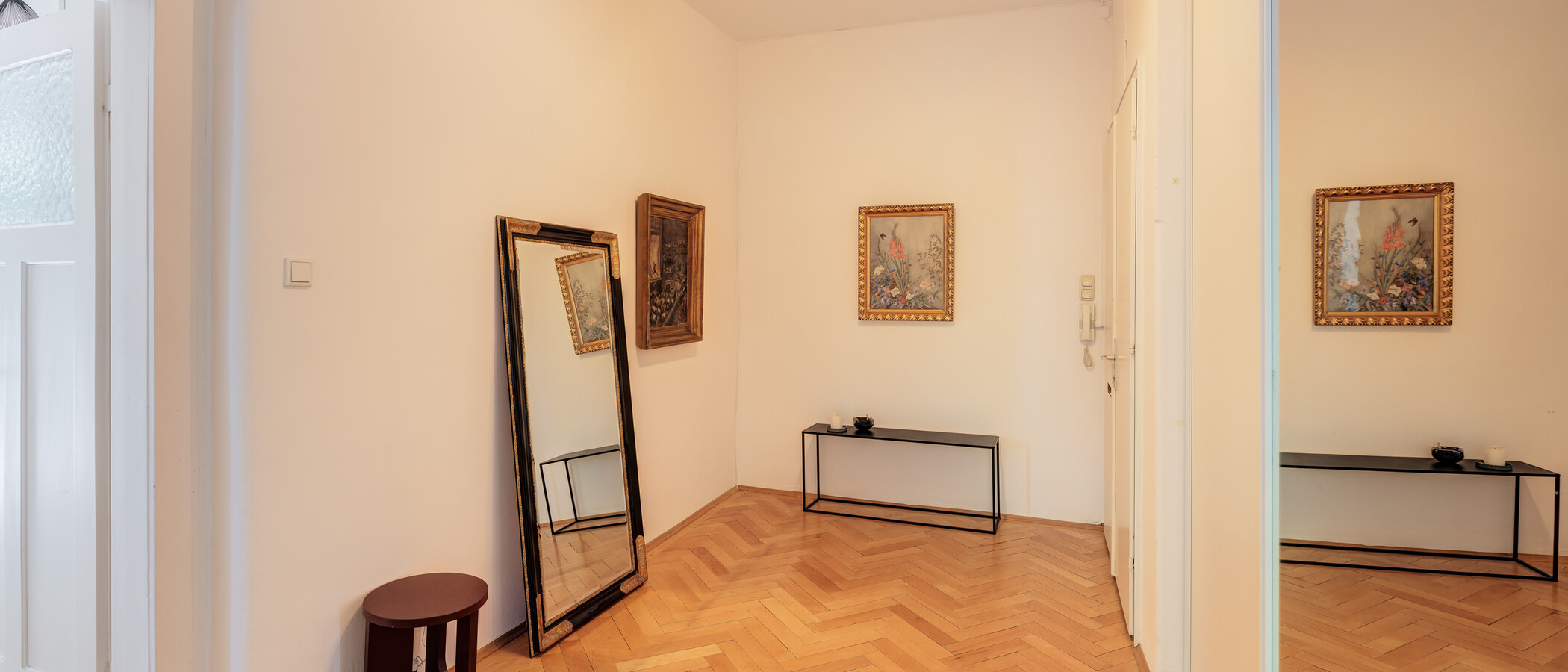 apartment München Nymphenburg 01 hall 14899
