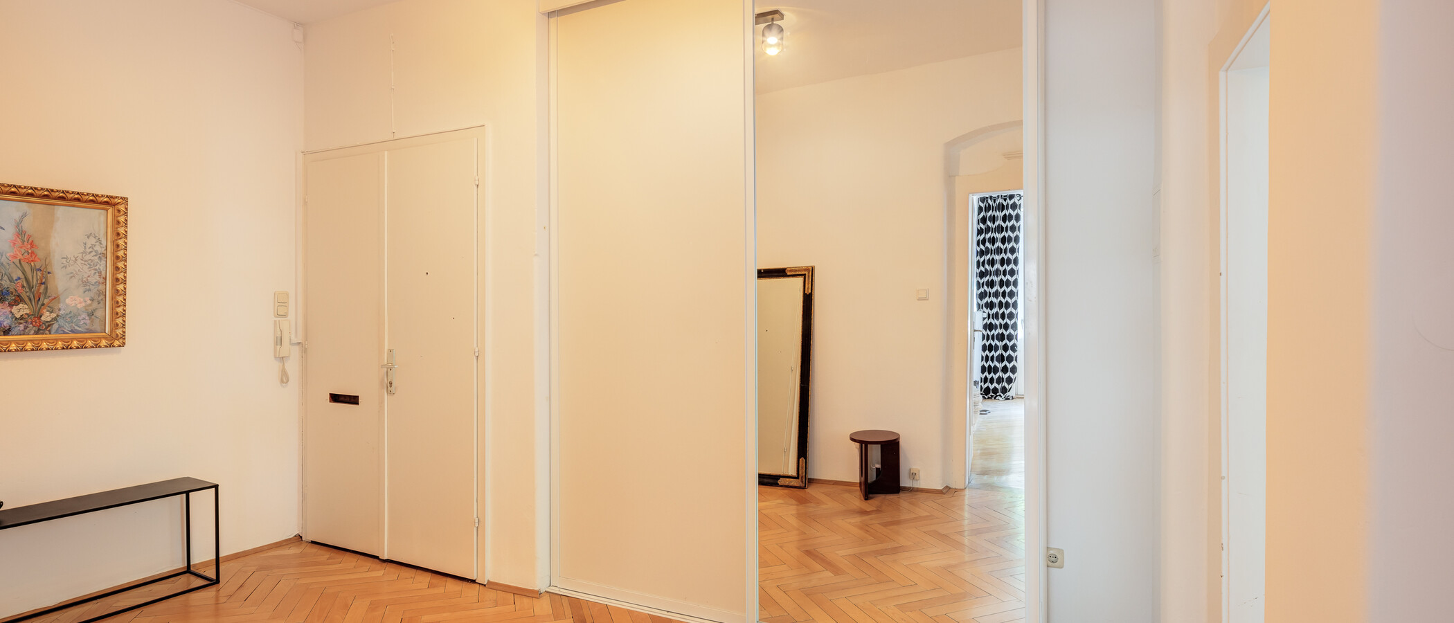 apartment München Nymphenburg 03 hall 14899
