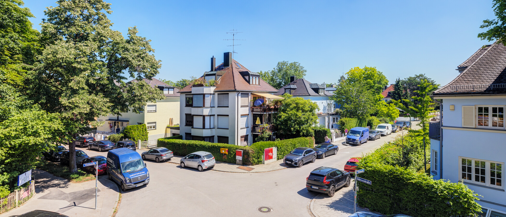 apartment München Nymphenburg 02 view 14899
