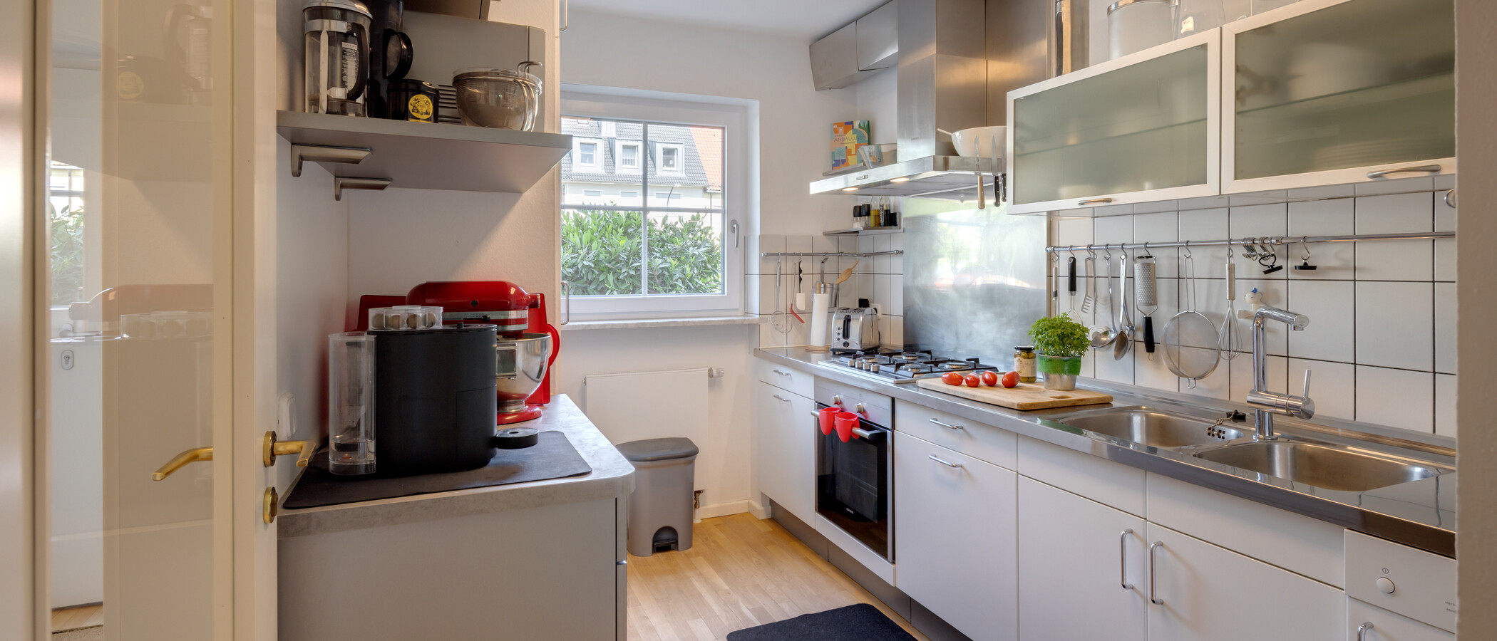 townhouse München Untergiesing 01 kitchen 14900