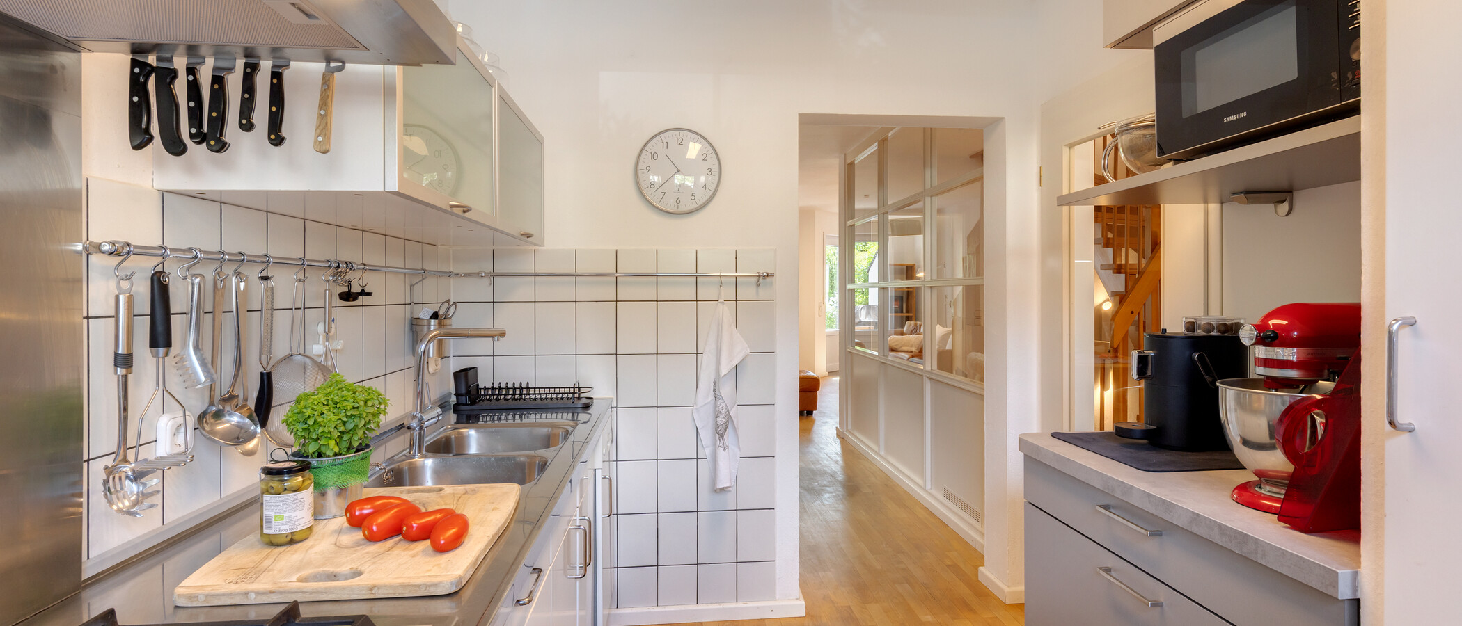 townhouse München Untergiesing 02 kitchen 14900
