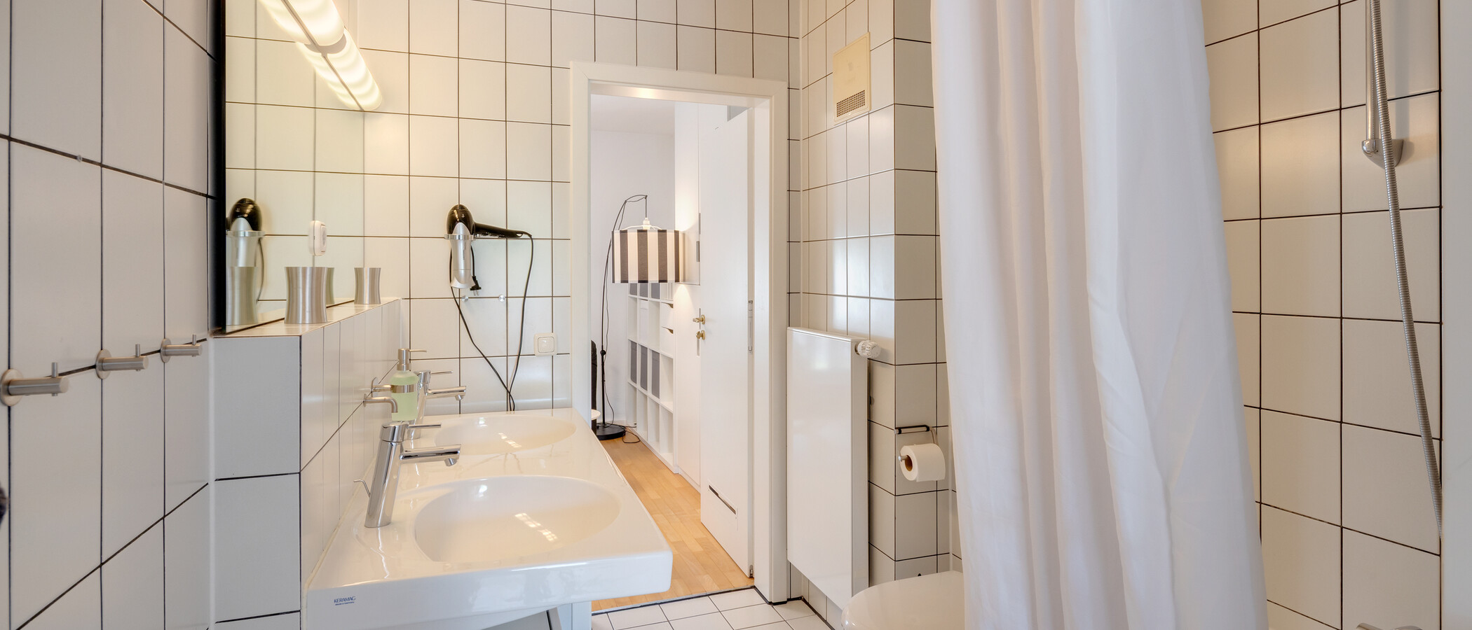 townhouse München Untergiesing 02 2. bathroom 14900