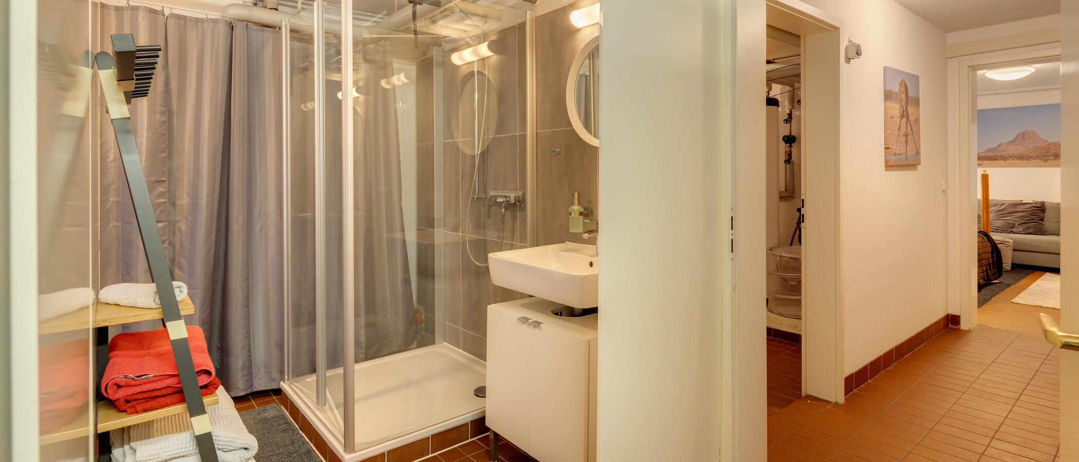 townhouse München Untergiesing 01 3. bathroom 14900