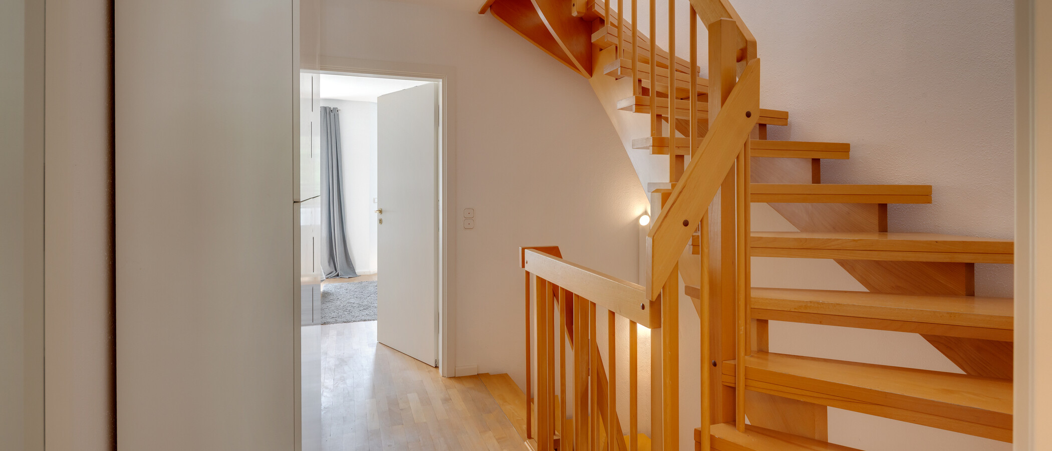 townhouse München Untergiesing 02 hall 14900