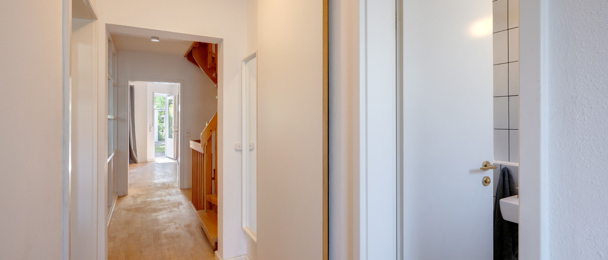 townhouse München Untergiesing 03 hall 14900