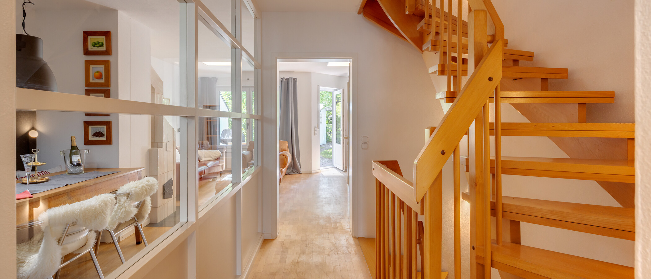 townhouse München Untergiesing 04 hall 14900