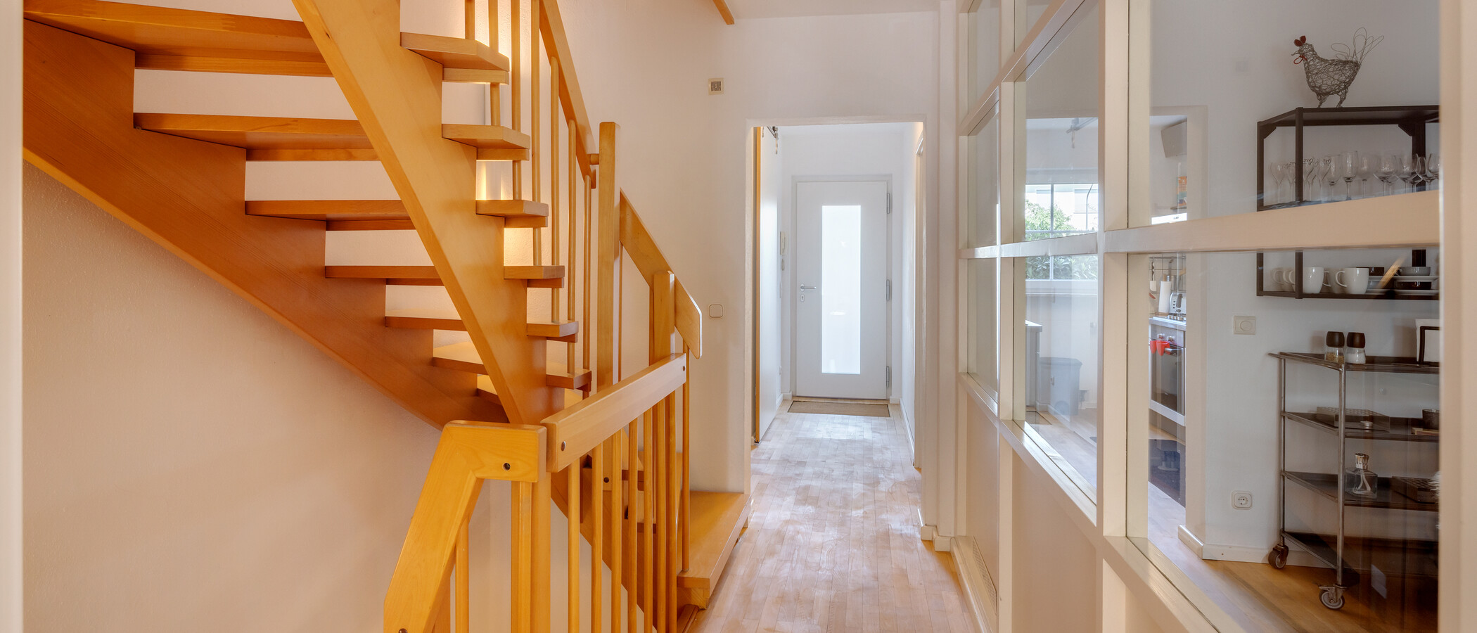 townhouse München Untergiesing 05 hall 14900